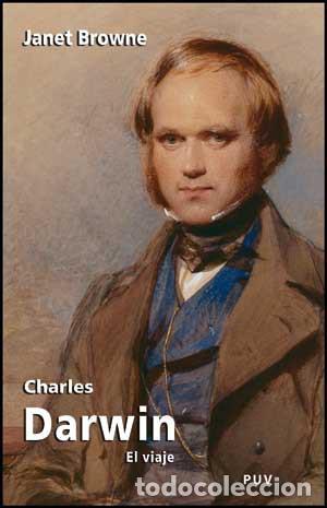 Libros: Charles Darwin - Janet Browne - Foto 1