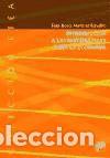 Libros: INTRODUCCI&Oacute;N A LAS MATEM&Aacute;TICAS PARA LA ECONOM&Iacute;A - Jos&eacute; Francisco MART&Iacute;NEZ ESTUDILLO