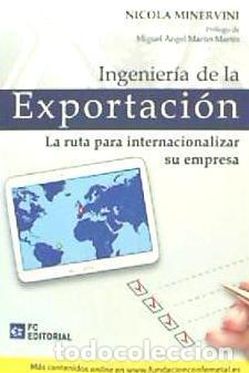 Libros: INGENIERIA DE LA EXPORTACI&Oacute;N - Foto 1