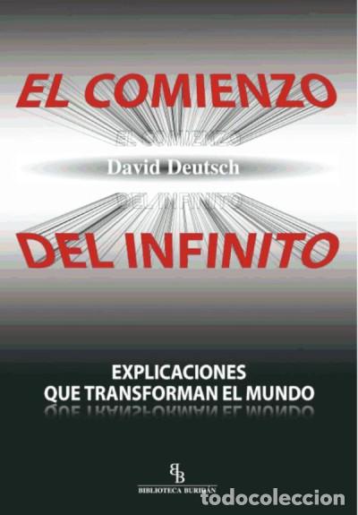 Libros: Comienzo del infinito, El - Deutsch, David - Foto 2