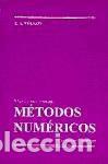 Libros: M&eacute;todos num&eacute;ricos - Volkov, E.A.; Medkov, K. P., (trad.) - Foto 1