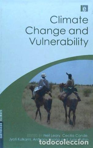 Libros: Climate Change and Vulnerability - Varios autores - Foto 1