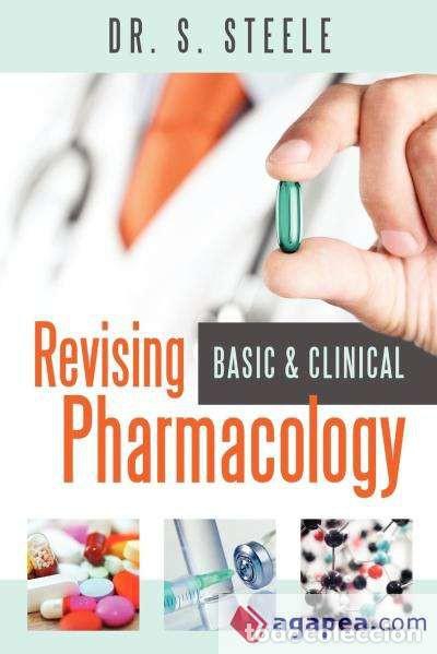 Libros: Revising Basic and Clinical Pharmacology - Dr S Steele,SSteele - Foto 1