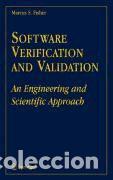 Libros: Software Verification and Validation - Marcus S. Fisher - Foto 1