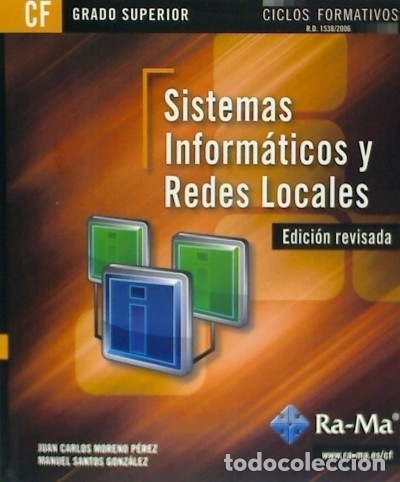 Libri: Sistemas inform&aacute;ticos y redes sociales - Moreno P&eacute;rez, Juan Carlos, Santos Gonz&aacute;lez, Manuel