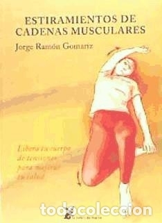 books: Estiramientos de cadenas musculares