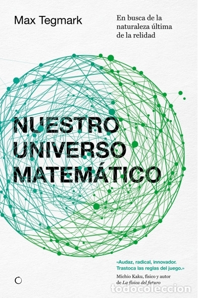 Libros: Nuestro universo matem&aacute;tico - Tegmark, Max - Foto 1