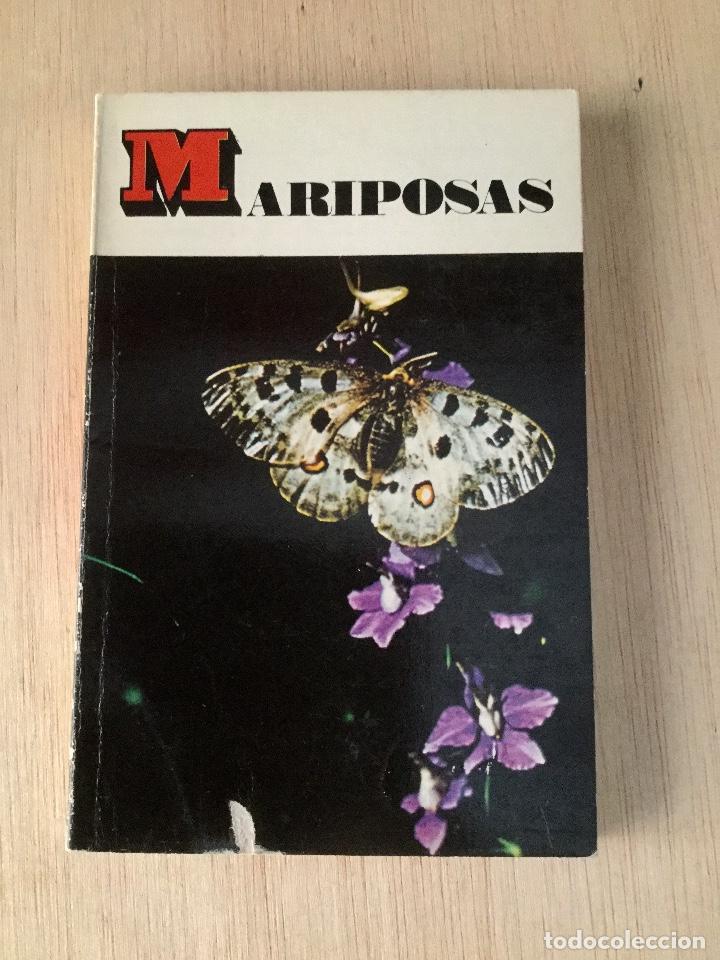 Libros: Mariposas. Daimon. - Foto 1
