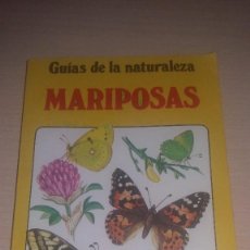 Libros: LIBRO MARIPOSAS, AÑO 1978. Lote 114841087
