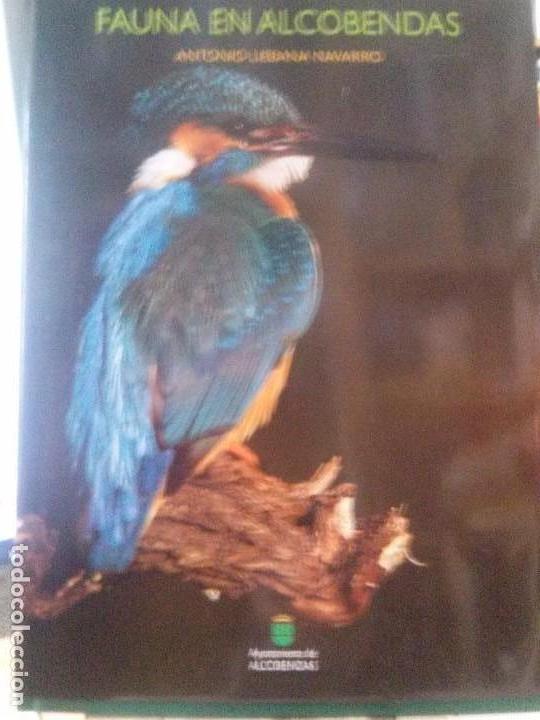 Libros: FAUNA EN ALCOBENDAS - Foto 1
