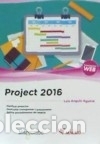 Libros: Project 2016 - Angulo Aguirre, Luis - Foto 1