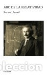 Libros: ABC de la relatividad - Bertrand Russell - Foto 1