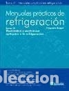 Livros: MANUALES PRACTICOS REFRIGERACION. Tomo 4 - BUQUE, FRANCESC