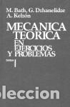 books: Mec&aacute;nica te&oacute;rica en ejercicios y problemas