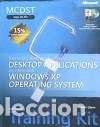 Libros: MCDT TK Exam 70-272 supporting user & troubleshooting desktop app on windows xp - McConell - Foto 1