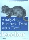 Libros: Analyzing Business Data with Excel - Knight, Gerald - Foto 1