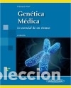 B&uuml;cher: Gen&eacute;tica M&eacute;dica: Lo esencial de un vistazo - Pritchard, Dorian J. Pritchard