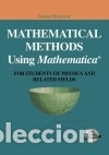 Libros: Mathematical Methods Using Mathematica&reg; - Hassani, Sadri - Foto 1