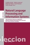Libros: Natural Language Processing and Information Systems - Foto 2