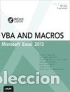 Libros: Excel 2013 VBA and Macros - Jelen, Bill - Foto 1