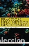 Libros: Practical HPLC Method Development - Lloyd R. Snyder; Joseph J. Kirkland; Joseph L. Glajch - Foto 1