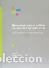 Libri: Metodolog&iacute;a para el an&aacute;lisis de mercados agropecuarios - Barrera, Daniel