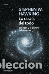 Libros: La teor&iacute;a del todo - Stephen Hawking - Foto 1