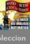 Libros: El abec&eacute; del an&aacute;lisis matem&aacute;tico - Foto 1