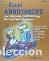 Libros: Excel Annoyances - Curtis Frye - Foto 1