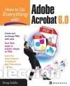 Libros: How to Do Everything with Adobe Acrobat 6.0 - Sahlin, Doug - Foto 1