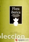 Livres: Flora ib&eacute;rica. Vol. XXI. Smilacaceae-Orchidaceae