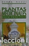 Libros: PLANTAS MEDICINALES- GU&Iacute;A PR&Aacute;CTICA (BOLSILLO) Ediciones Obelisco