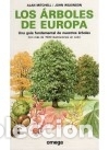 books: LOS &Aacute;RBOLES DE EUROPA - John Wilkinson; Alan Mitchell