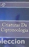 Libros: Criaturas Da Criptozoologia - Smitram, L. - Foto 1