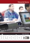 Libros: Manual Powerpoint 2010 - AA .VV. - Foto 1