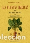 Livres: Bot&aacute;nica oculta : las plantas m&aacute;gicas seg&uacute;n Paracelso - Putz, Rodolfo