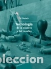 Libri: Tecnolog&iacute;a de la madera y del mueble Editorial Revert&eacute;