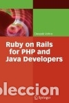 Libros: Ruby on Rails for PHP and Java Developers - Vohra, Deepak - Foto 1