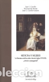 Livros: Medicina versus mujeres: La literatura m&eacute;dica sobre clorosis (Siglos XVII-XX): &iquest;ciencia o