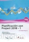Libros: Planificaci&oacute;n con Project 2016-1 Marcombo - Foto 1
