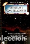 Libros: ESTRELLAS Y CONSTELACIONES - G&uuml;nter D. Roth - Foto 1