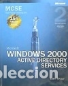 Libros: MCSA MCSE TK W2000 ACT DIR70-217 - MICROSOFT - Foto 1