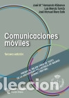 Livros: Comunicaciones m&oacute;viles - Riera Sal&iacute;s, Jos&eacute; Manuel; Mendo Tom&aacute;s, Luis; Hernando R&aacute;banos, Jos&eacute; Mar&iacute;a