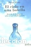 books: El Cielo en una botella