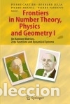 Libros: Frontiers in Number Theory, Physics, and Geometry I - Foto 1