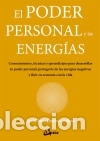 Libros: El poder personal y las energ&iacute;as - Jim&eacute;nez Solana, Jos&eacute; Mar&iacute;a - Foto 1