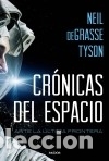 Libros: Cr&oacute;nicas del espacio Ediciones Paid&oacute;s - Foto 1