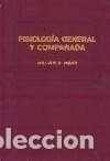 Libros: FISIOLOG&Iacute;A GENERAL Y COMPARADA - William Hoar - Foto 1