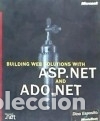 Libros: BUILDING WEB SOLUTIONS WITH ASP. NET - ESPOSITO - Foto 1
