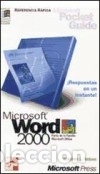 Libros: Microsoft Word 2000. Referencia r&aacute;pida - Stephen L. Nelson - Foto 1